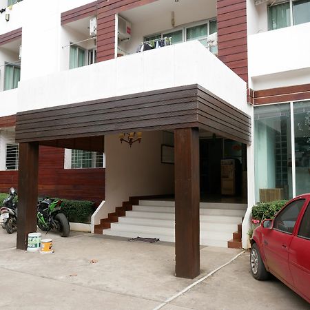 Siriwan Grand Garden Apartment Κον Καέν Εξωτερικό φωτογραφία