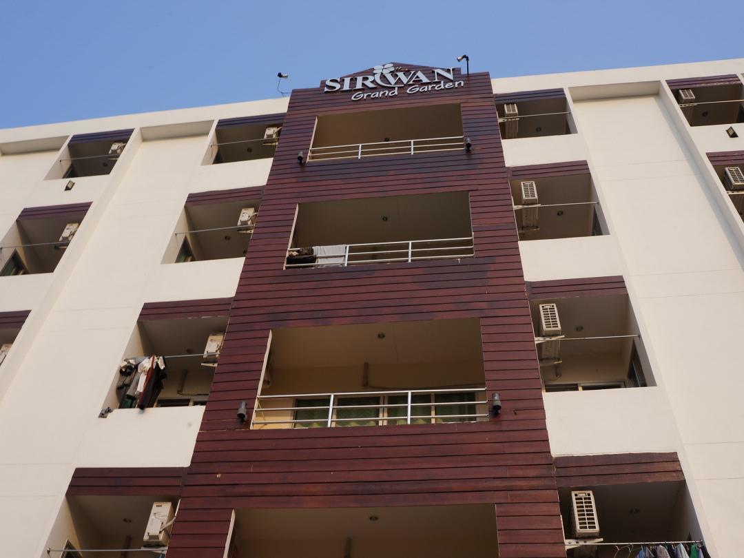 Siriwan Grand Garden Apartment Κον Καέν Εξωτερικό φωτογραφία