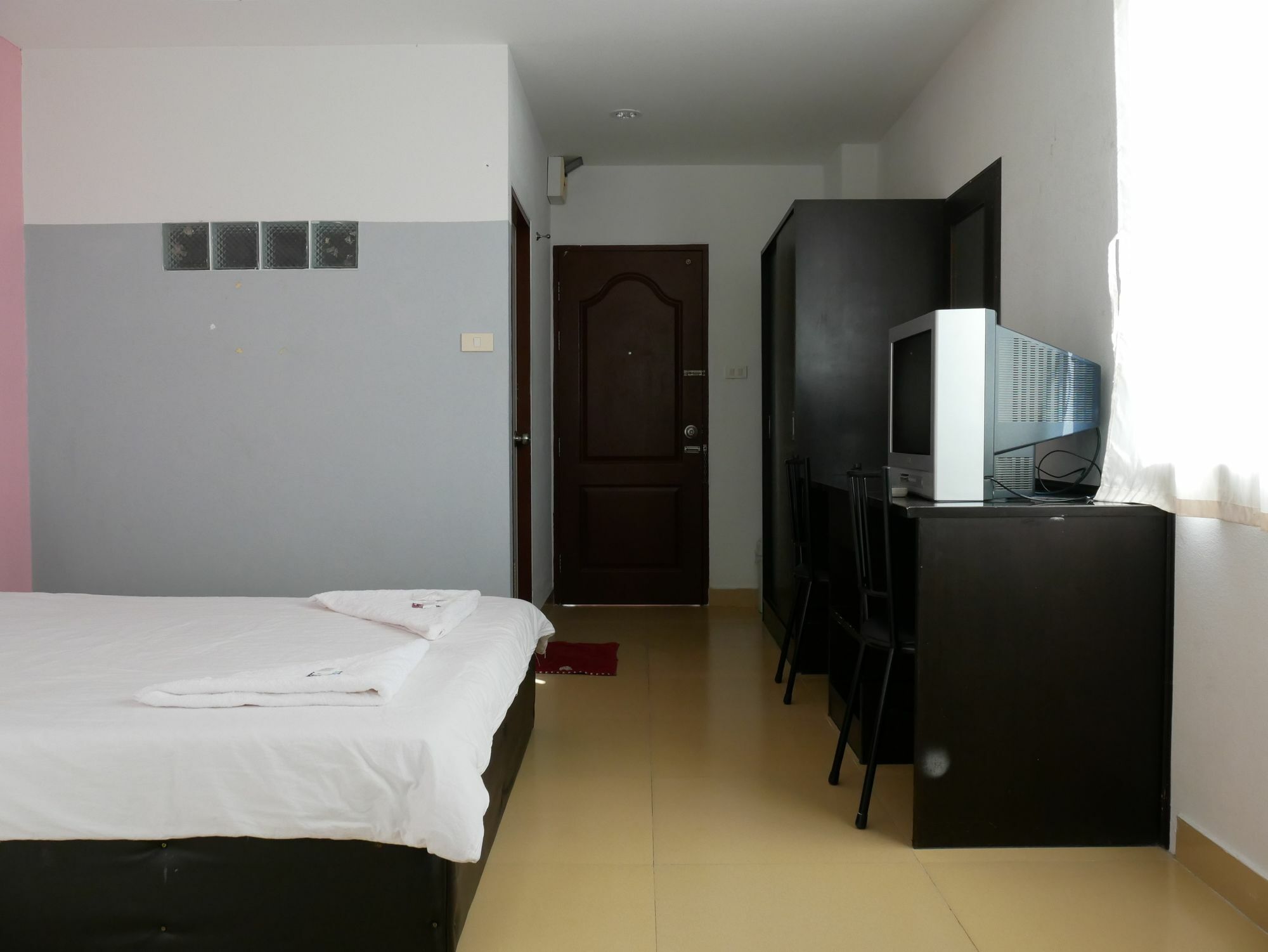 Siriwan Grand Garden Apartment Κον Καέν Εξωτερικό φωτογραφία