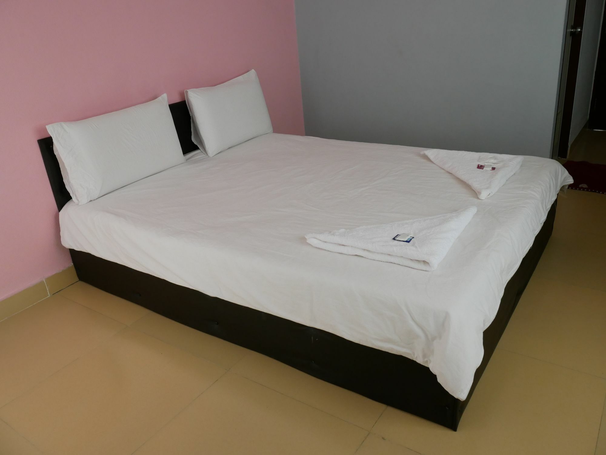 Siriwan Grand Garden Apartment Κον Καέν Εξωτερικό φωτογραφία