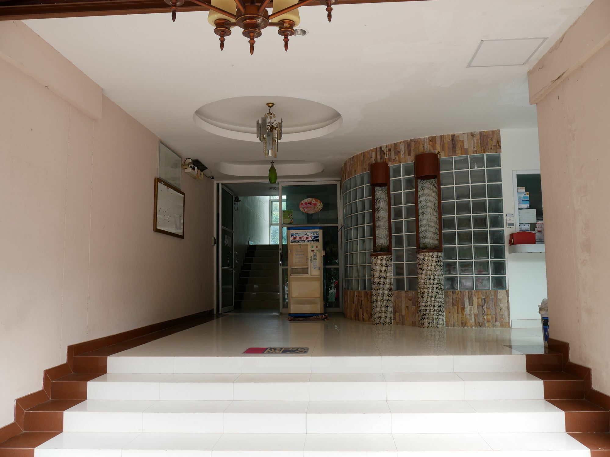 Siriwan Grand Garden Apartment Κον Καέν Εξωτερικό φωτογραφία